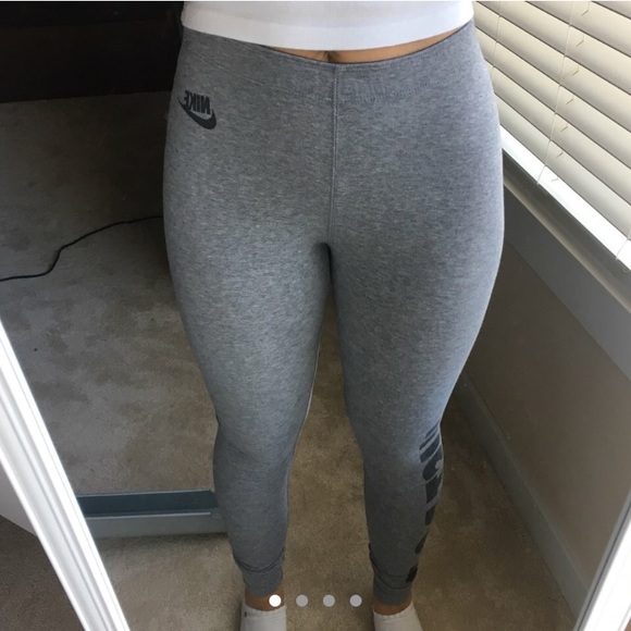 Jumpsuits | Nike Cotton Leggings | Poshmark